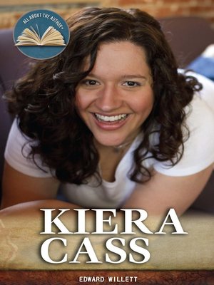 cover image of Kiera Cass